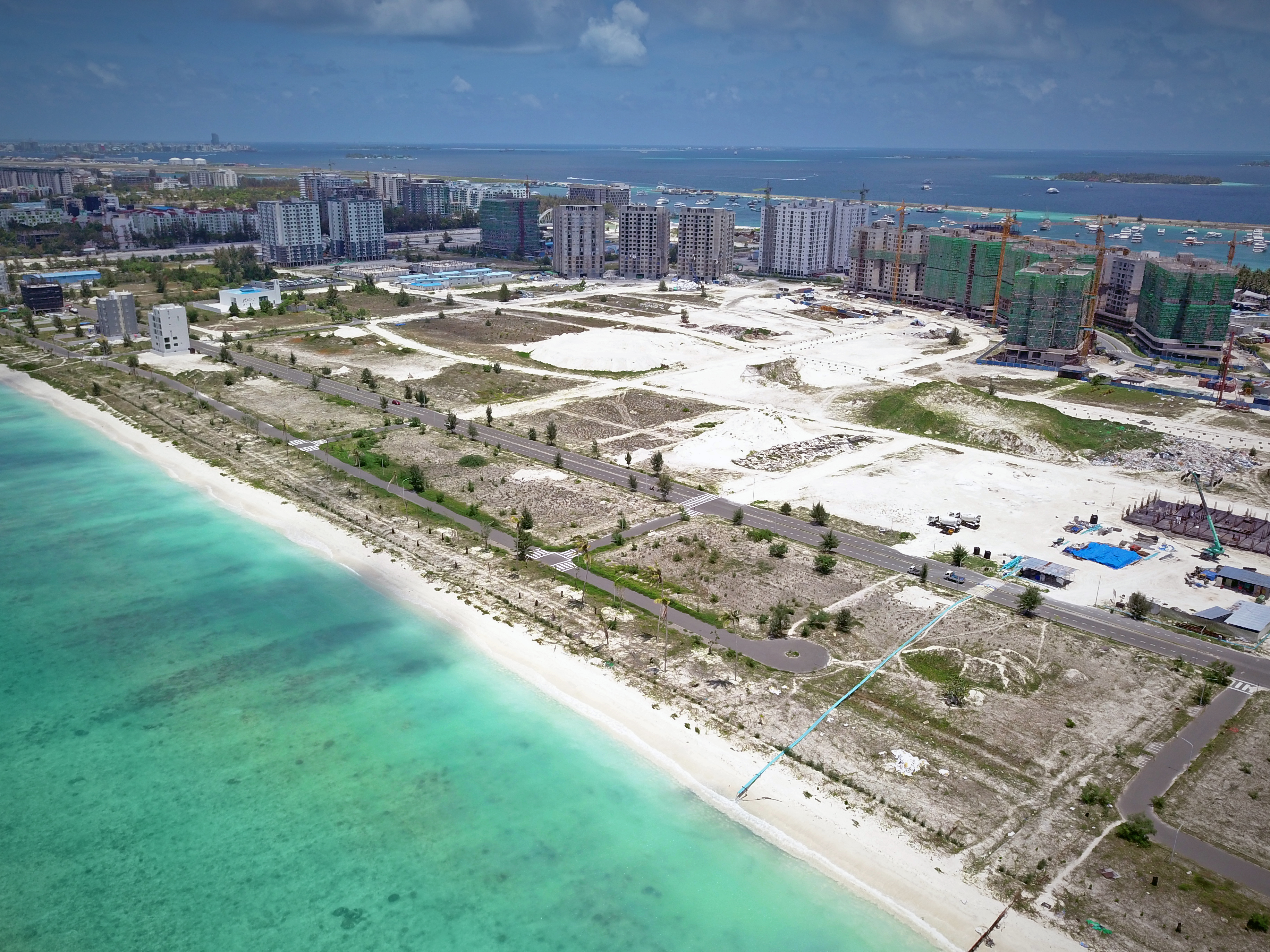 FAQs: Sale of 60 Land Plots in Hulhumalé Phase II